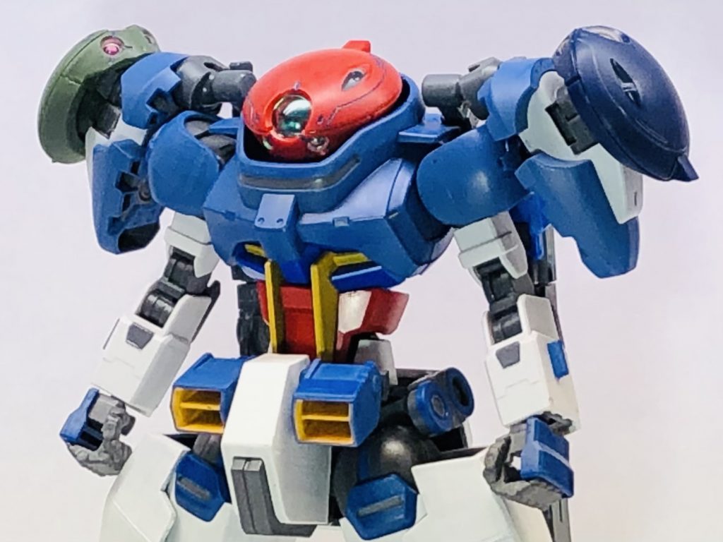 今後ライザー的な装備を増やしていけたらなーと思っています。