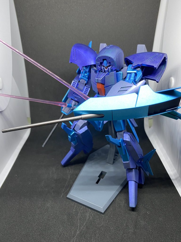 【初全塗装】アンクシャ–2枚目/制作者:@HiroGp01