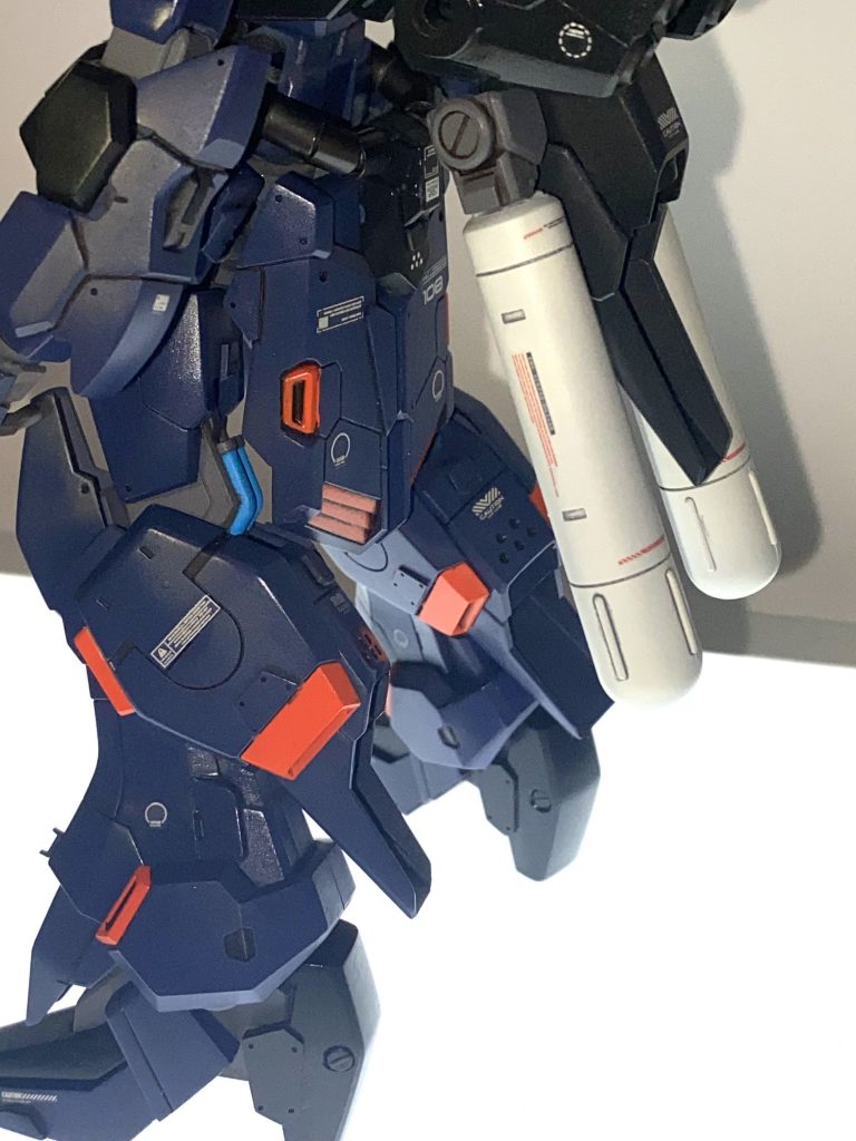 HGトーリスリッター–4枚目/制作者：kiyoharuda