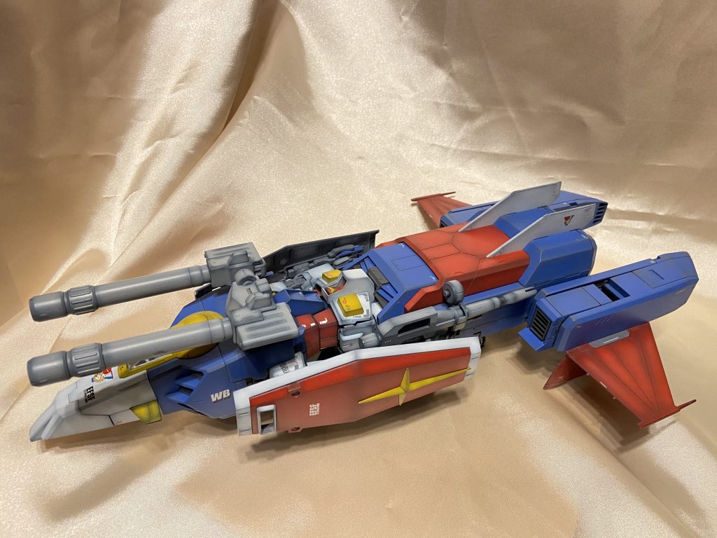 MG Gアーマー–4枚目/制作者：姫パパ