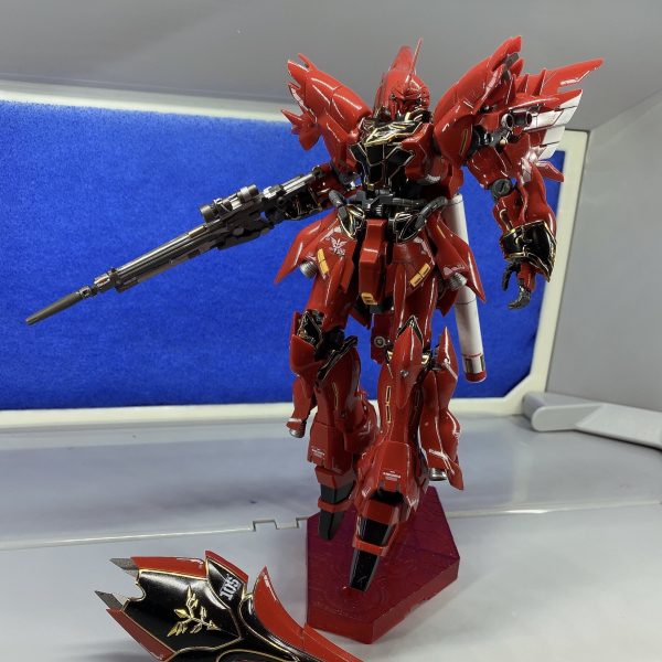 RG  MSN-06S シナンジュ
