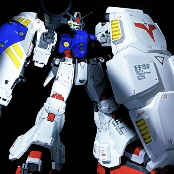 【ジャンク品】MG GP01、 GP02A 、GP03S 3体まとめ売り Yahoo!オークション -「mg gp02」(完成品) (ガンダム)の落札相場