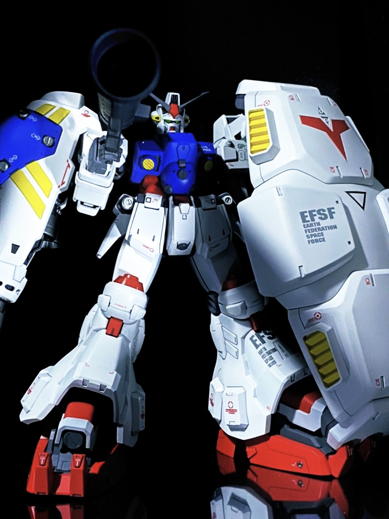 MG GP02Aサイサリス｜@nishizamurai2さんのガンプラ作品｜GUNSTA 