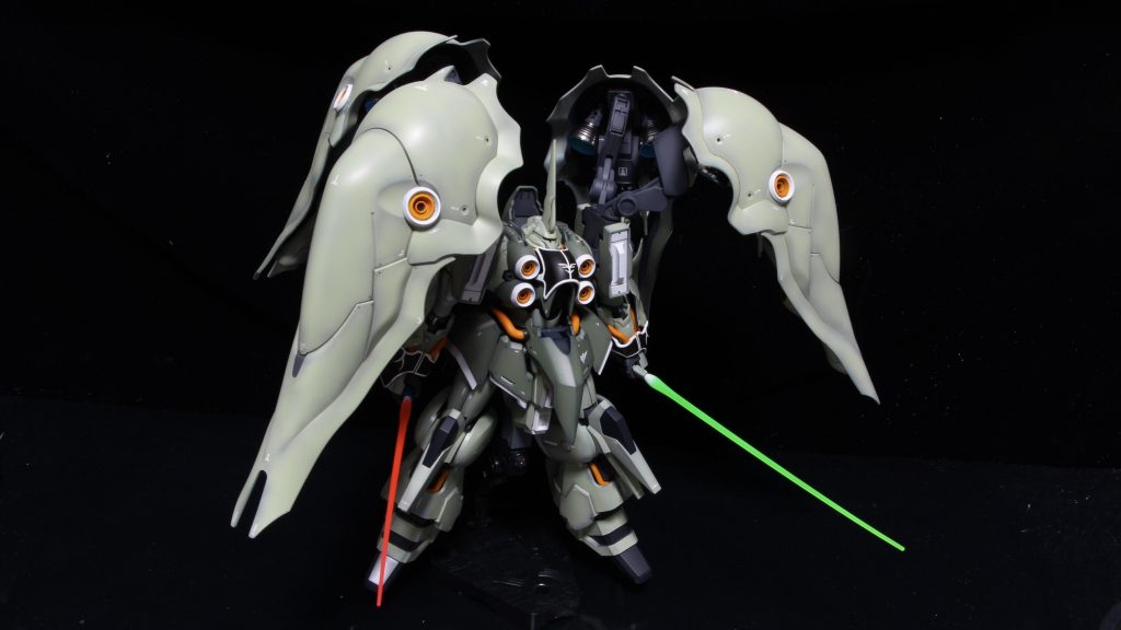 HG クシャトリヤ–3枚目/制作者：ガンダムラボ