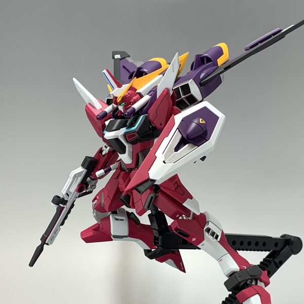 ZGMF-X19A ∞ JUSTICE GUNDAM