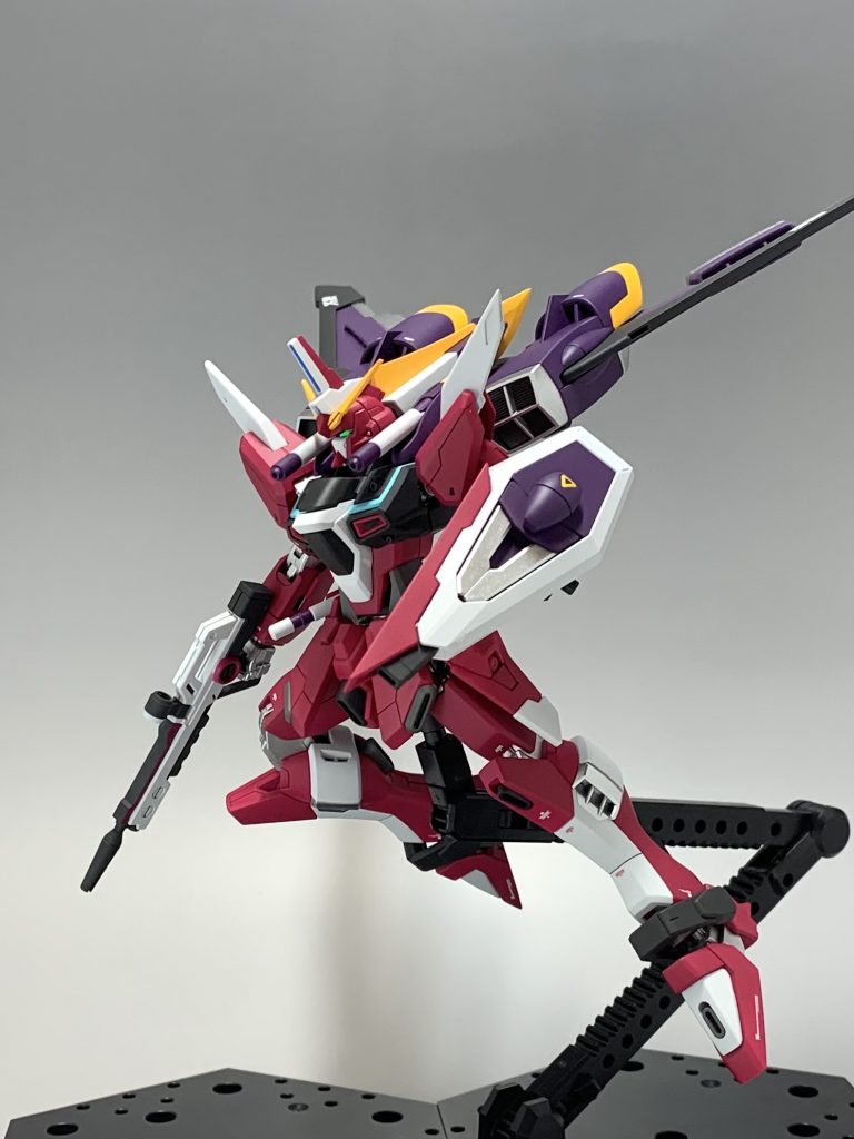 ZGMF-X19A ∞ JUSTICE GUNDAM