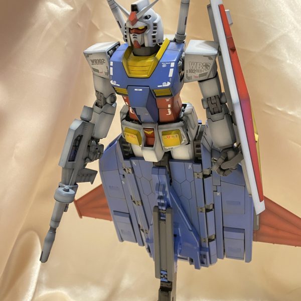 ガンダム高機動型