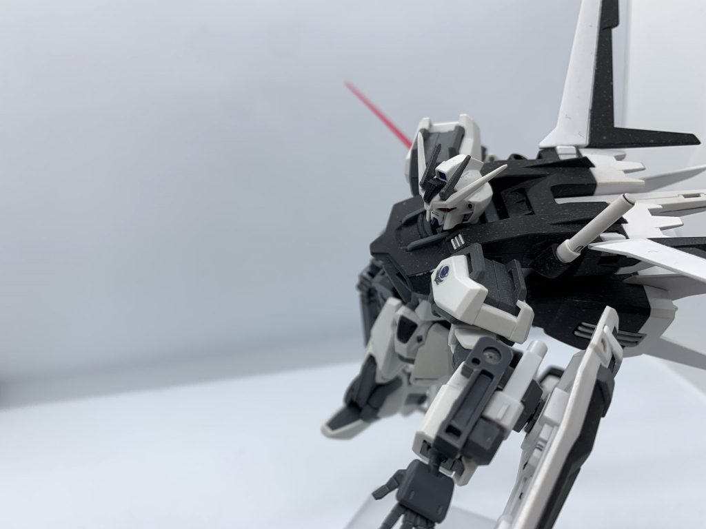 HGCE X-105S ストライク 特殊部隊仕様–5枚目/制作者:ガンプラ山 下手男