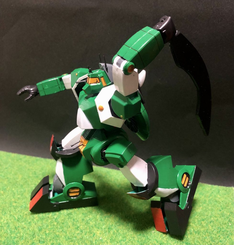 旧キット　ウォーカー•ギャリア–4枚目/制作者：kawasaki0510