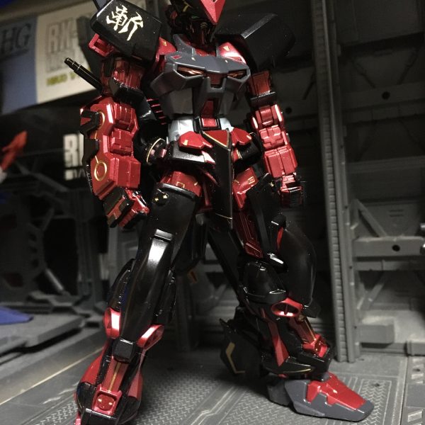 アストレイ(オリジナル)