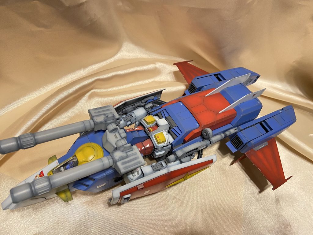 MG Gアーマー–3枚目/制作者：姫パパ