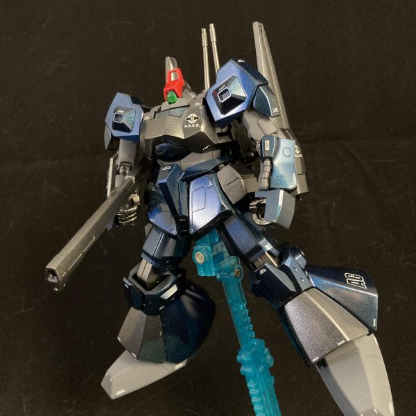 HGリックディアス 完成