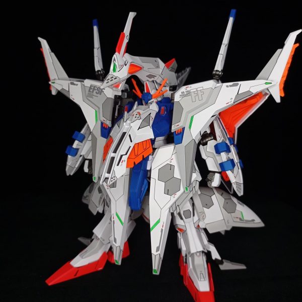 ペーネロペー (HGUC) 1/144 改修 塗装済完成品｜gemodelsさんのガンプラ作品｜GUNSTA（ガンスタ）