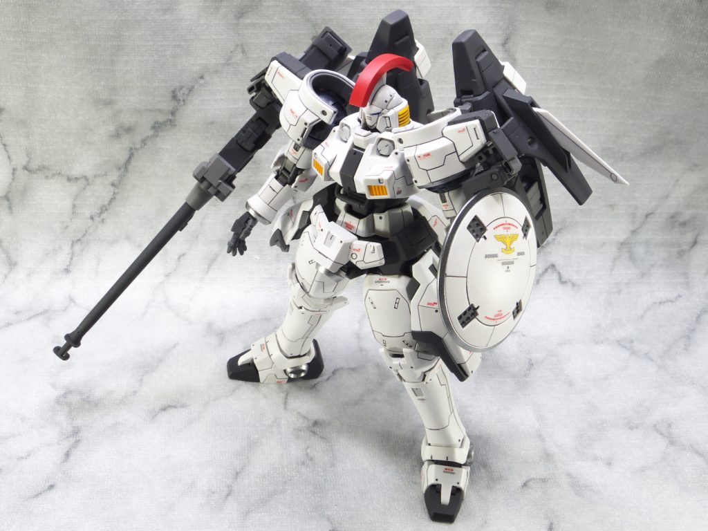 MGトールギスEW–5枚目/制作者：gunplacraft