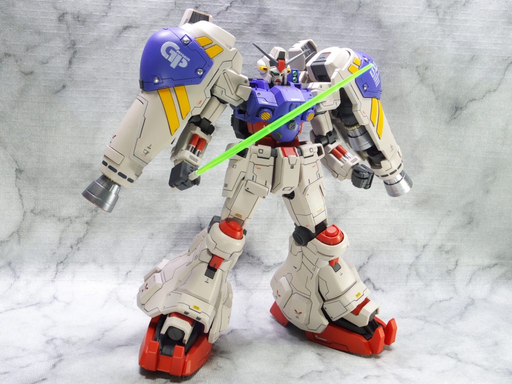 MG サイサリス GP02A–5枚目/制作者：guplafactory