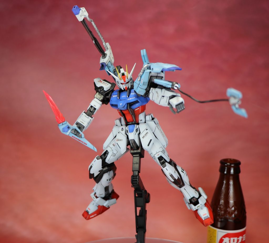 【MG】ソードストライクガンダム–4枚目/制作者：urynn69342