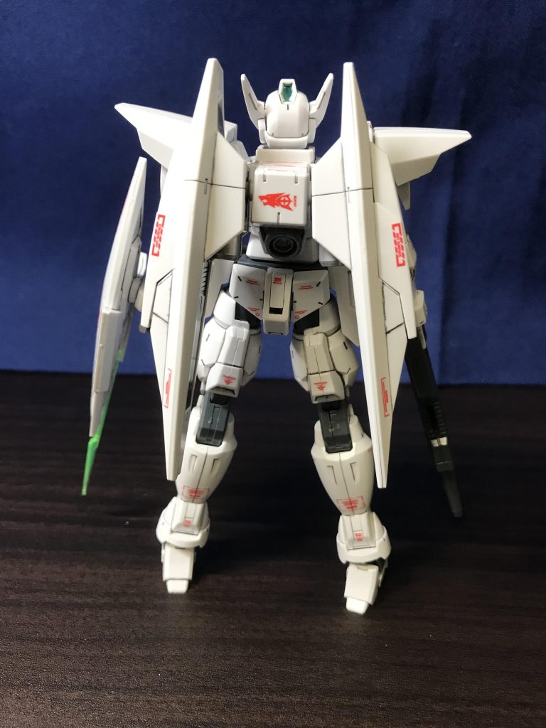 ウルフらしく、目立ちながらもかっこよさを追求…出来ていればいいのですが(๑˃̵ᴗ˂̵)