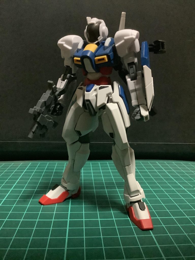 GBNベーシックイントルーダー–4枚目/制作者:カエサル