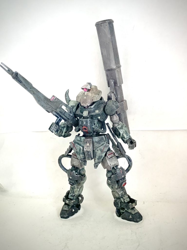 コンパチ仕様で遠距離タイプになります