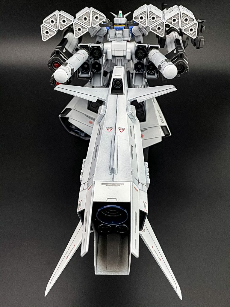 最後は真後ろ。見ていただきありがとうございました!!