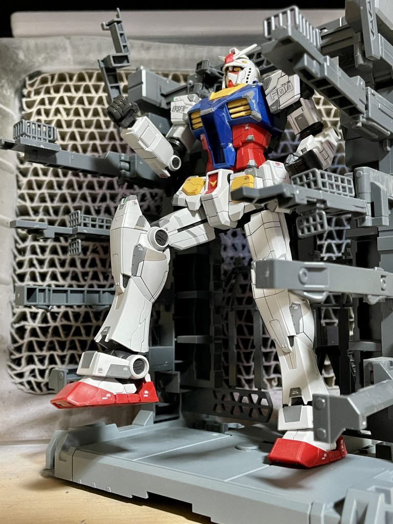 現地にはまだ行けてないのですが、ネットの映像の様な動きも再現できます。