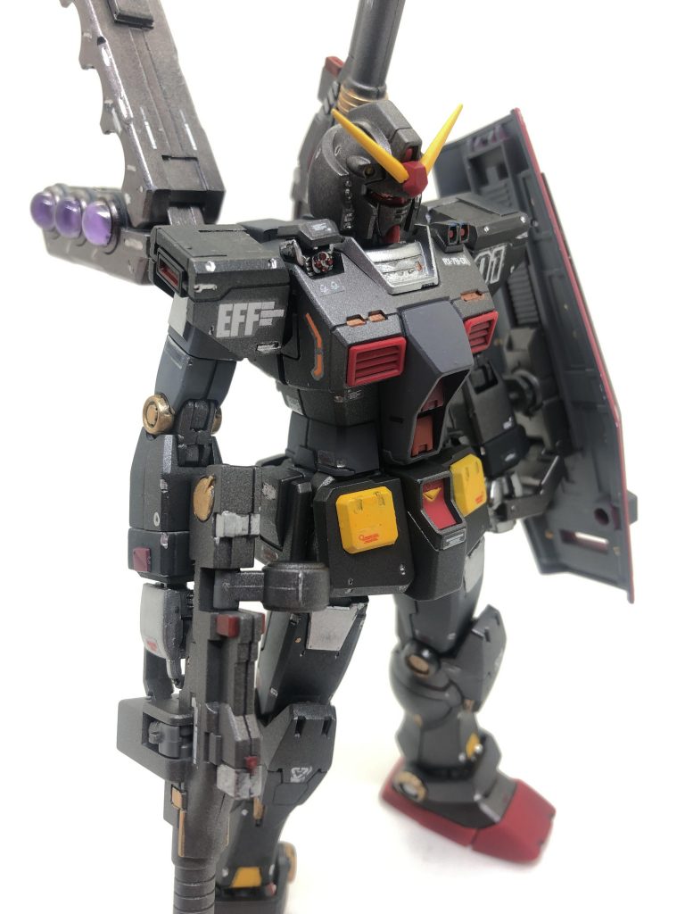 サイド　ファンネル展開