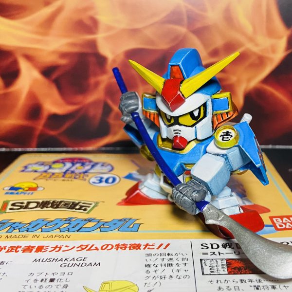 とびだせ！ムシャカゲガンダム