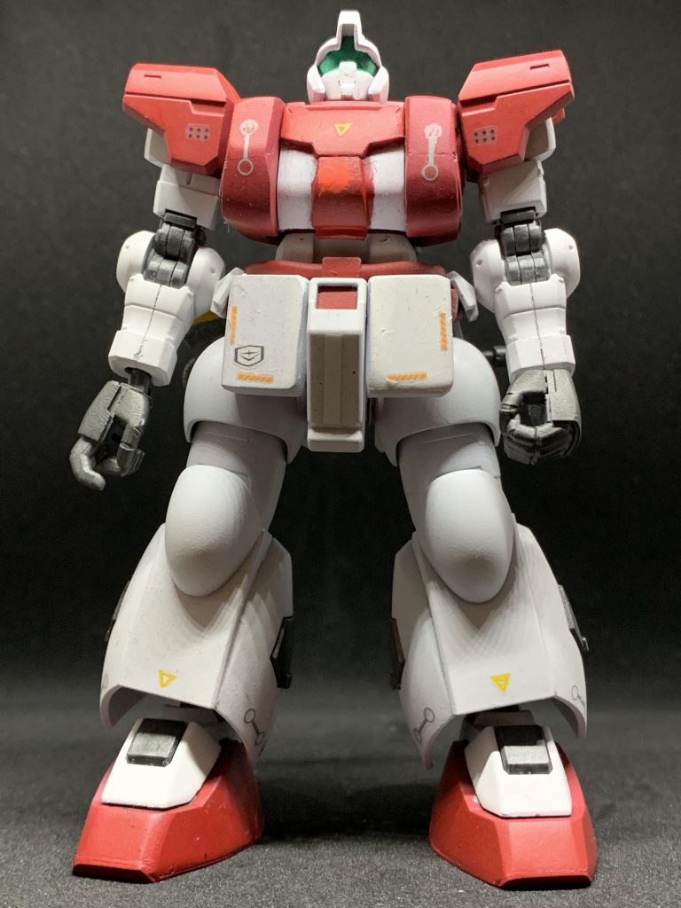 ジム頭–2枚目/制作者：@sanadakiyo