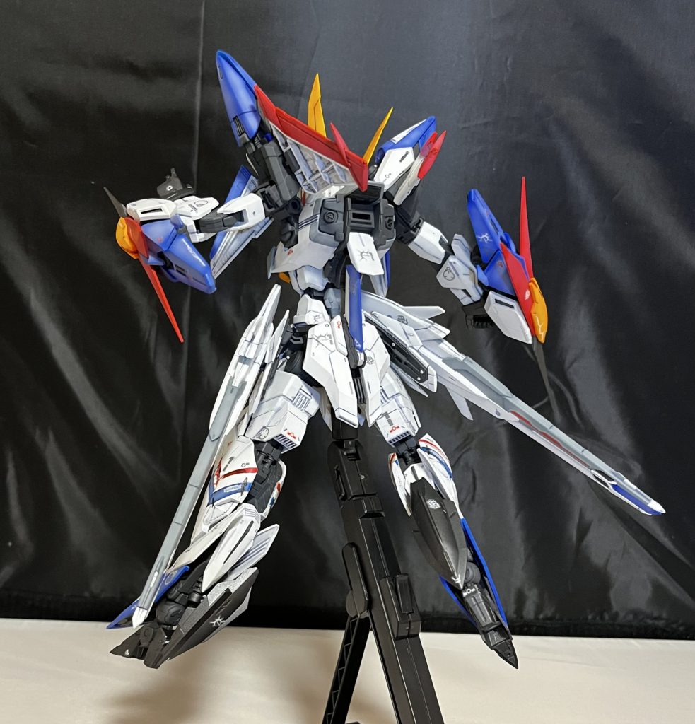 エクリプスガンダムカスタムD1–4枚目/制作者：Sho_Oka009300