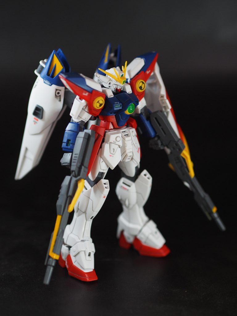 ウィングとゼロってもう別物なのですね。マイナーチェンジぐらいの差かと思っていました(^^;