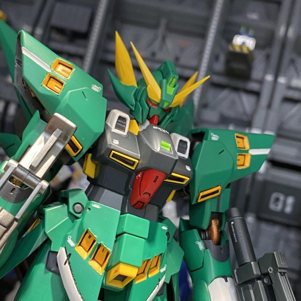 ヒュッケバインガンダム