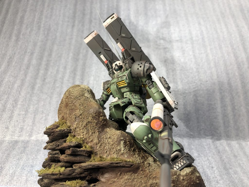 ガンキャノンぽいの–5枚目/制作者：おてつ魔る