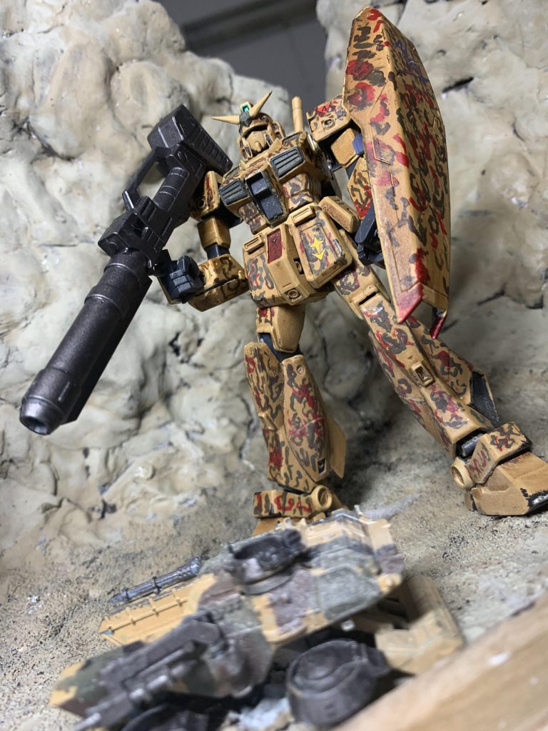 下から見上げた感じなのだ