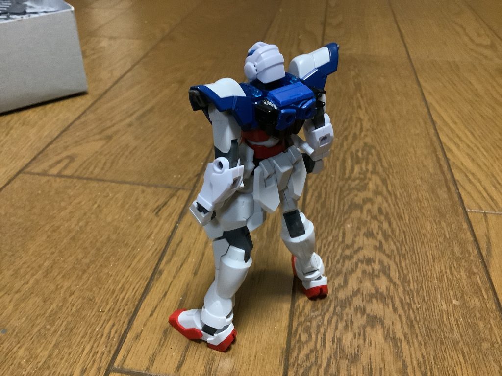 1番初めはこんな感じでした。ここから迷走が始まります(笑)