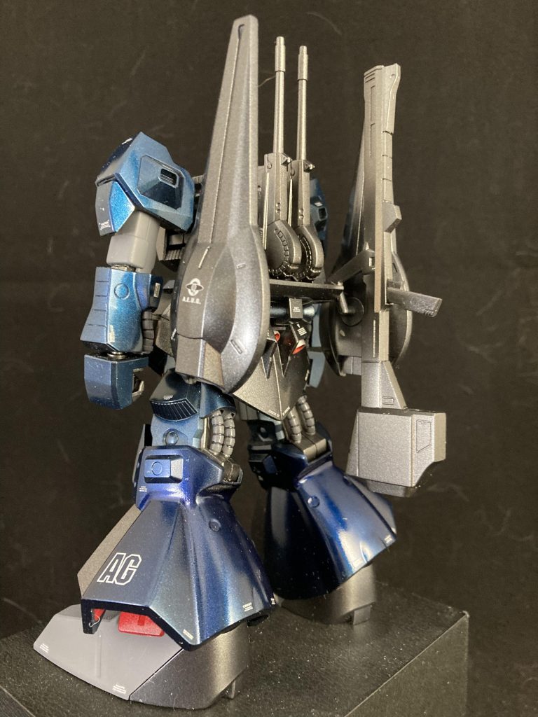 HGリックディアス 完成–5枚目/制作者：marion(まあ)