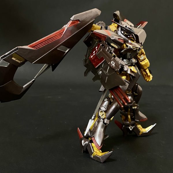 ゴールドフレーム天ミナ