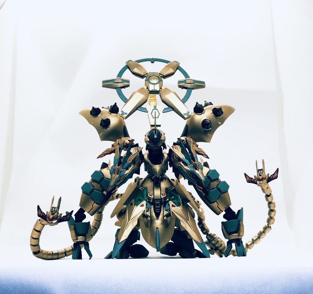 ネプテイトウェポンズは角度変更可能