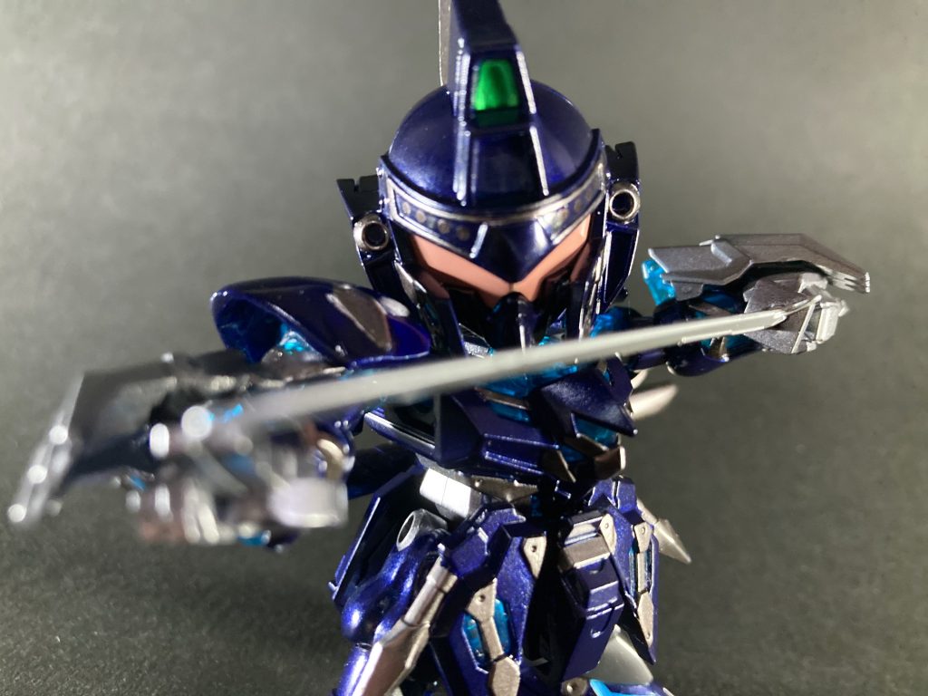 【SDWヒーローズ】忍者リゼル–3枚目/制作者:ひとらたん