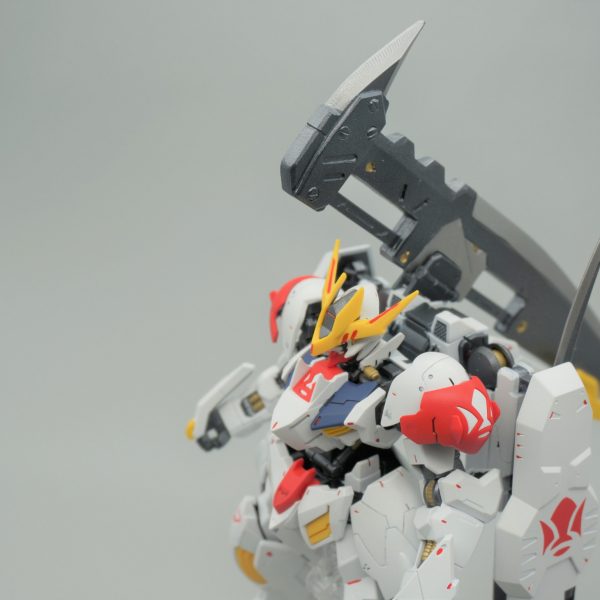 ガンダムキマリスヴィダール・ガンプラ改造作品まとめ｜鉄血のオルフェンズ2期｜GUNSTA（ガンスタ）