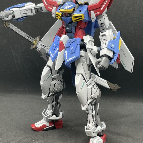 ゴッドガンダム