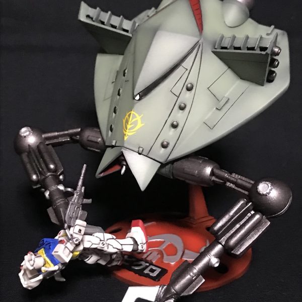 旧キット ビグロ