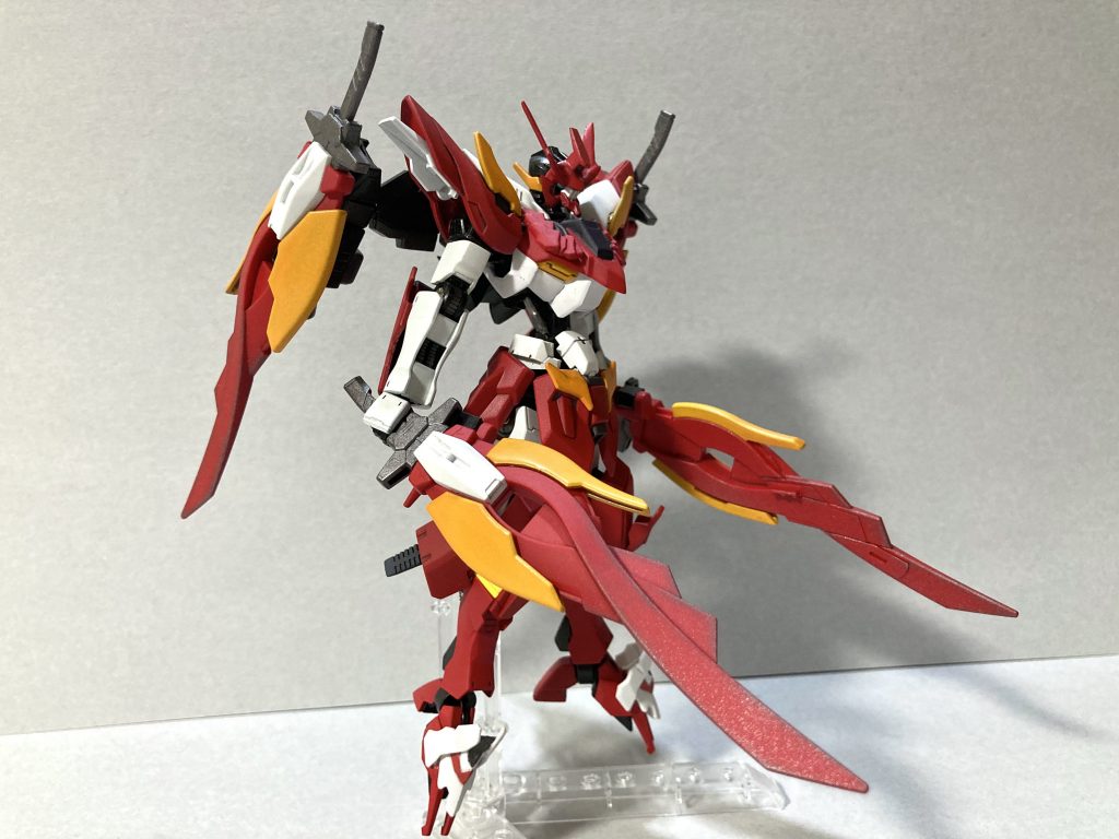 背部がちょっとスッキリしますね。