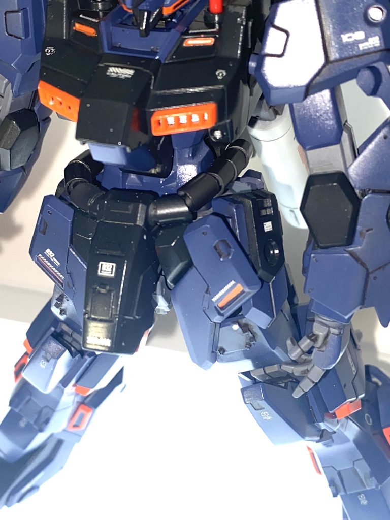 HGトーリスリッター–9枚目/制作者：kiyoharuda