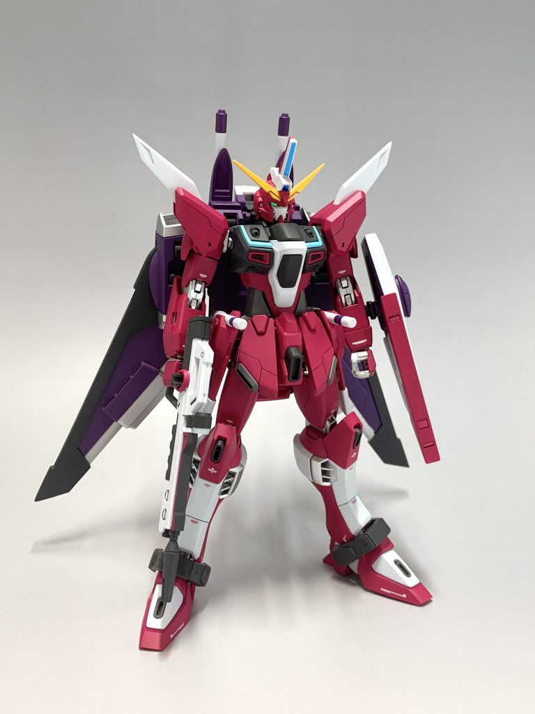 ZGMF-X19A ∞ JUSTICE GUNDAM–2枚目/制作者:フミヅキ