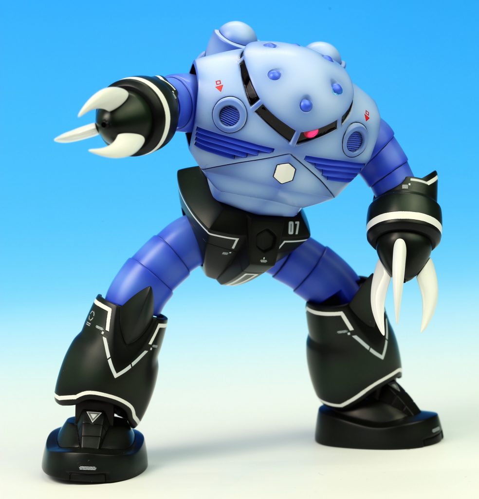 1/144 ズゴック 旧キット–2枚目/制作者：おしん