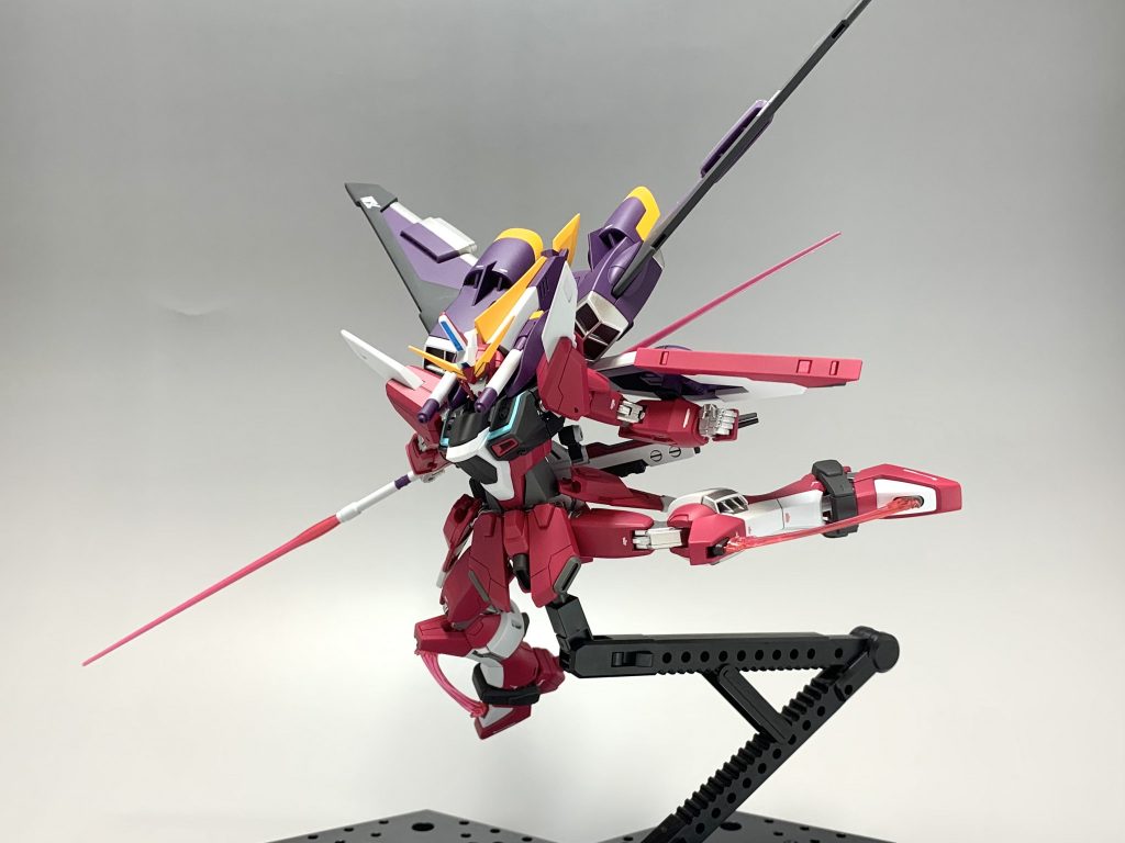 ZGMF-X19A ∞ JUSTICE GUNDAM–5枚目/制作者:フミヅキ