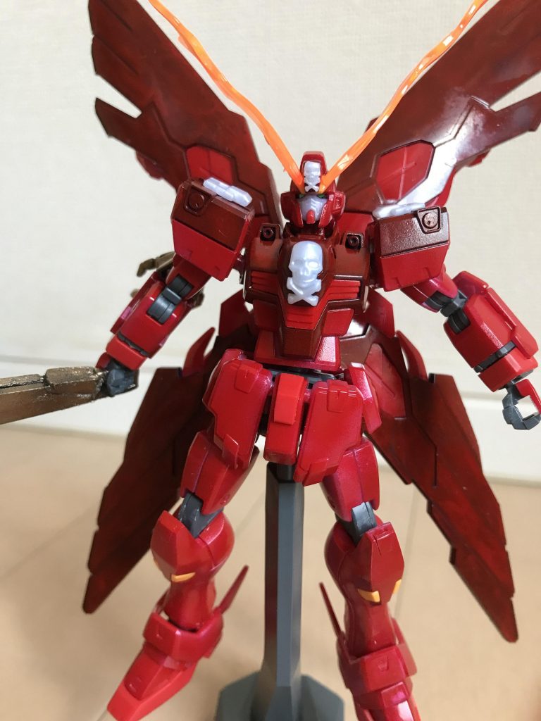 紅蓮システム解放時