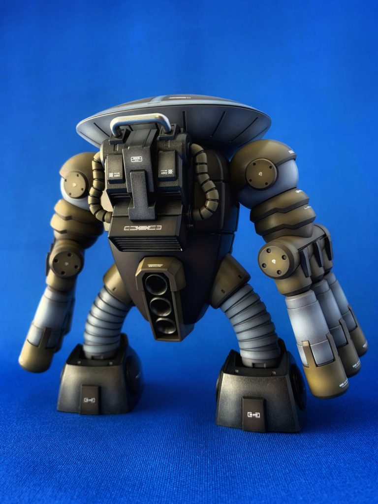 HGUC ジュアッグ–4枚目/制作者:老蝉