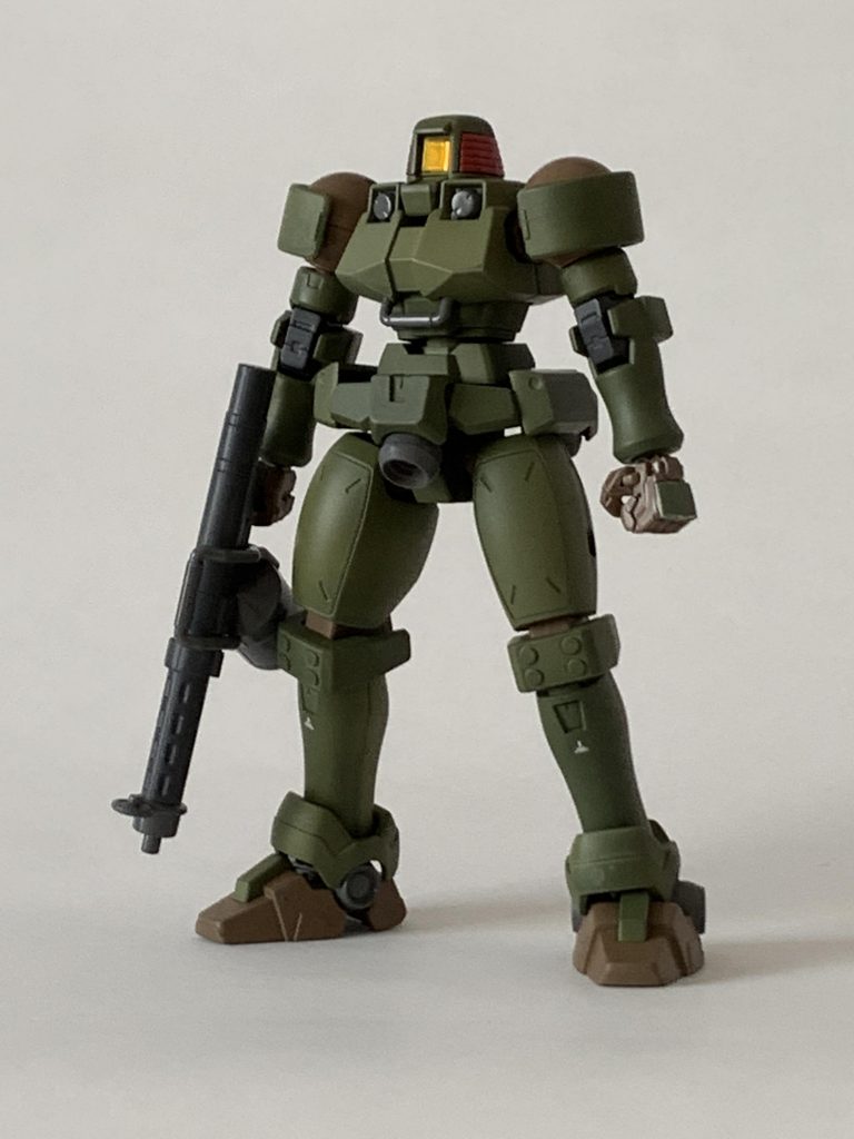 HGAC リーオー–2枚目/制作者：Shadow