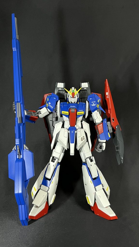 Zガンダム ver2.0–2枚目/制作者：You-keito (ゆう中尉)